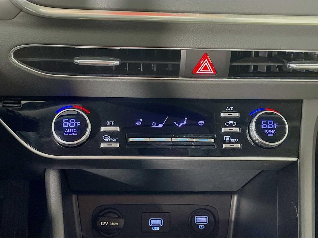 used 2023 Hyundai Sonata car, priced at $22,995