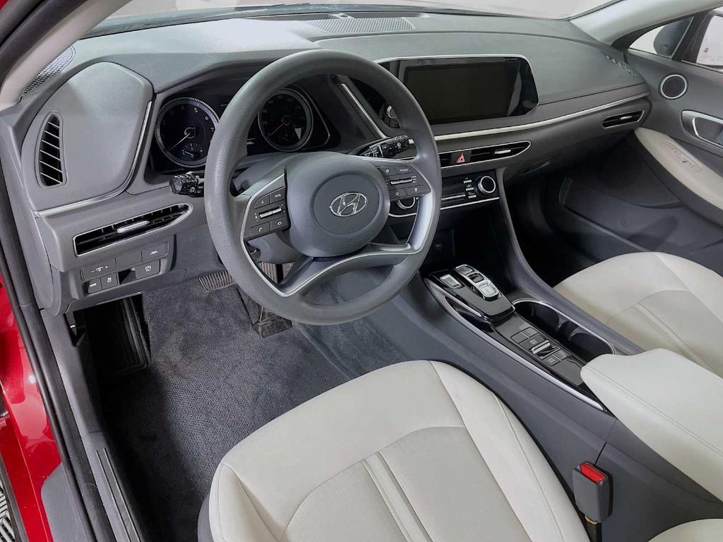used 2023 Hyundai Sonata car, priced at $22,995