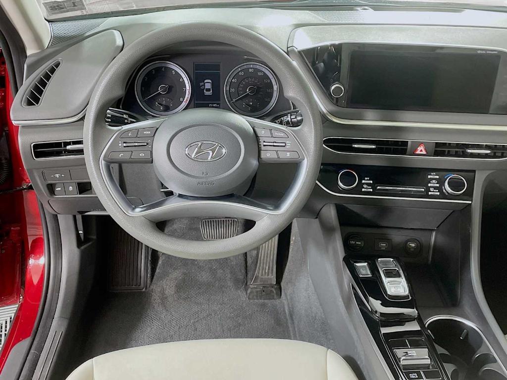used 2023 Hyundai Sonata car, priced at $22,995