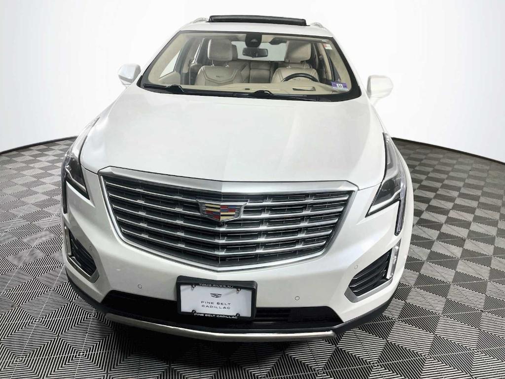 used 2019 Cadillac XT5 car, priced at $25,590