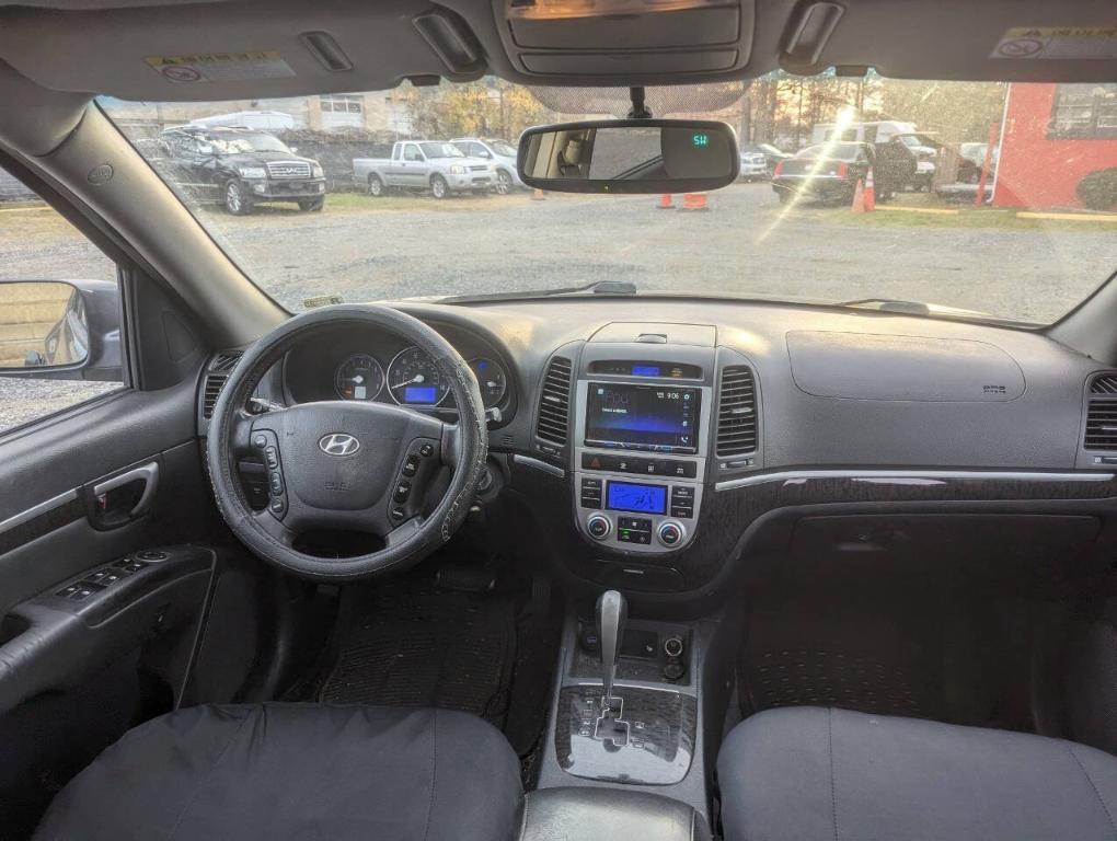 used 2007 Hyundai Santa Fe car, priced at $3,300