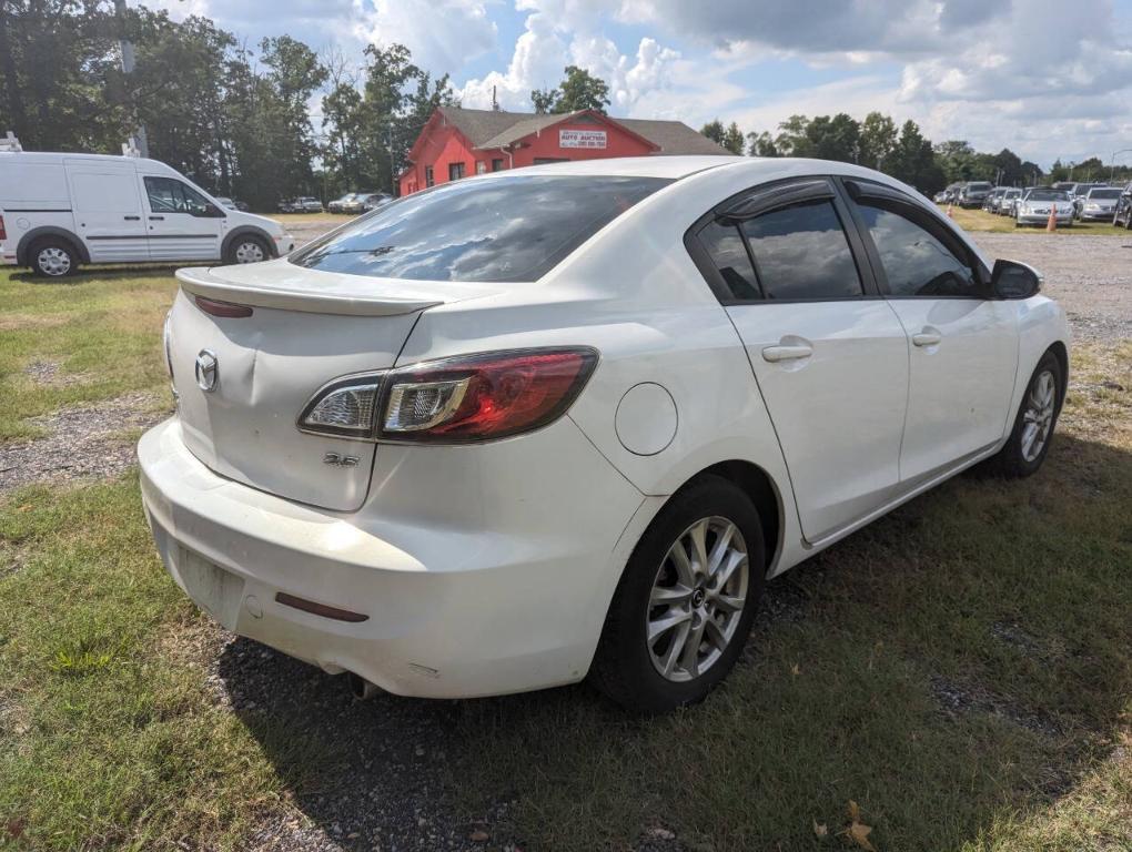used 2010 Mazda Mazda3 car, priced at $3,300