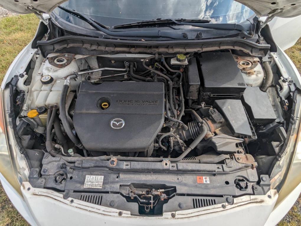 used 2010 Mazda Mazda3 car, priced at $3,300