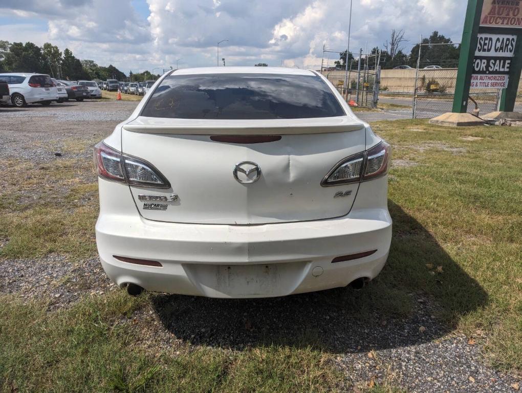 used 2010 Mazda Mazda3 car, priced at $3,300