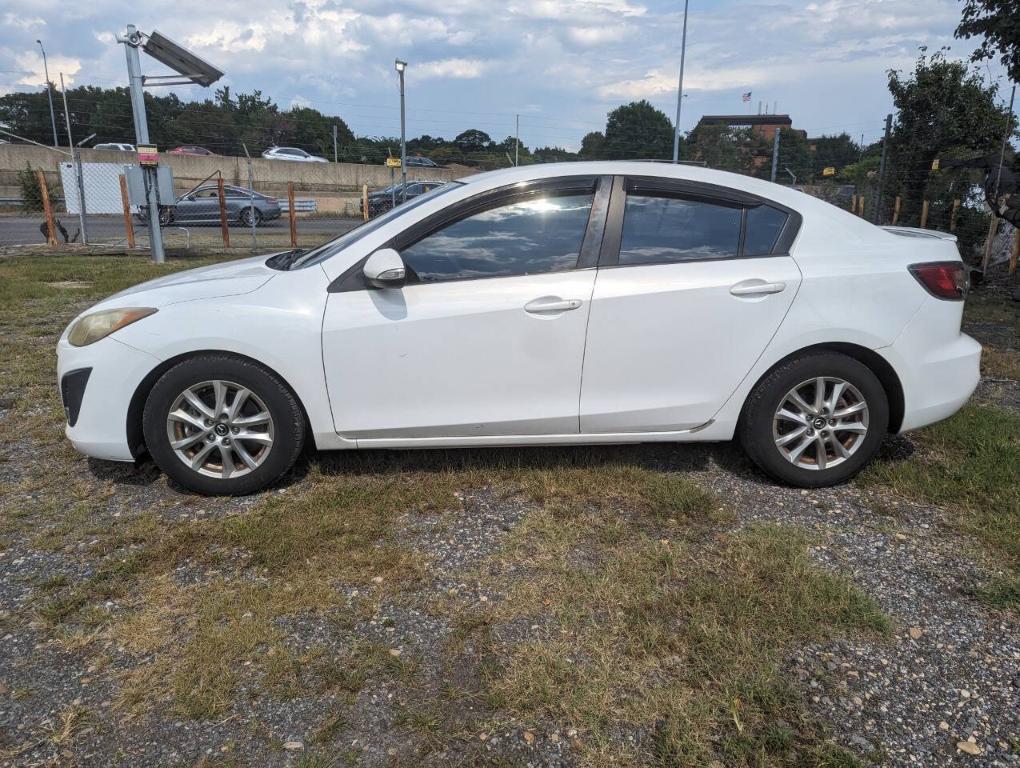 used 2010 Mazda Mazda3 car, priced at $3,300