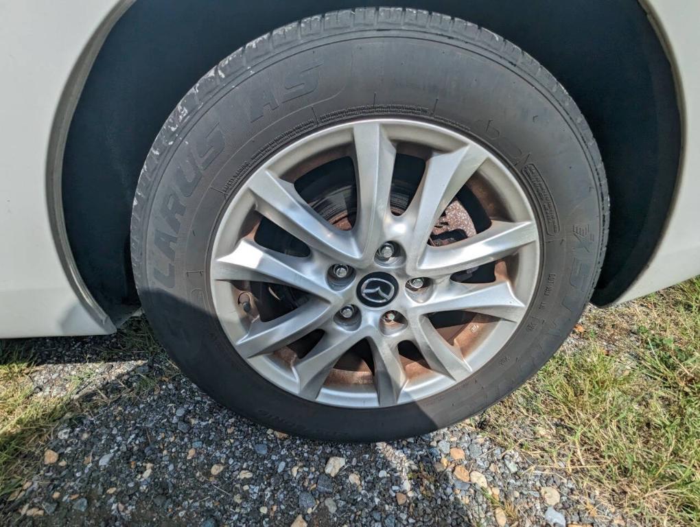 used 2010 Mazda Mazda3 car, priced at $3,300