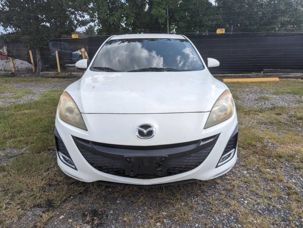 used 2010 Mazda Mazda3 car, priced at $3,300