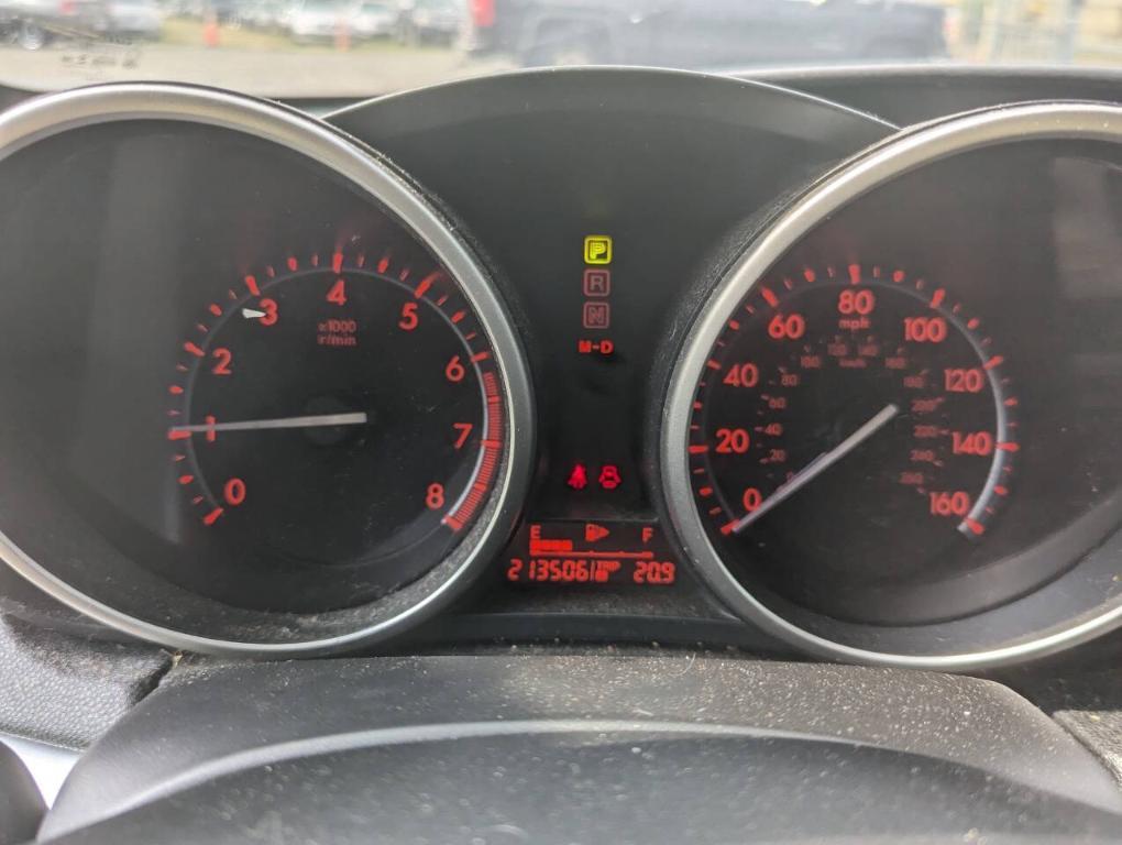 used 2010 Mazda Mazda3 car, priced at $3,300