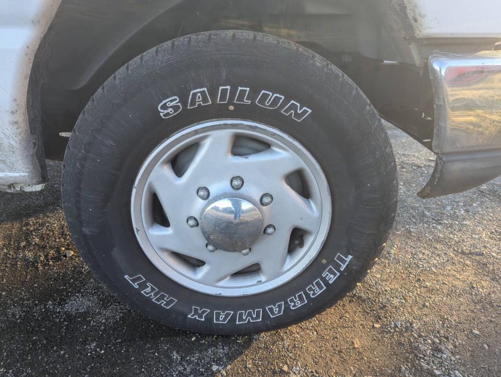 used 2012 Ford E250 car, priced at $5,900