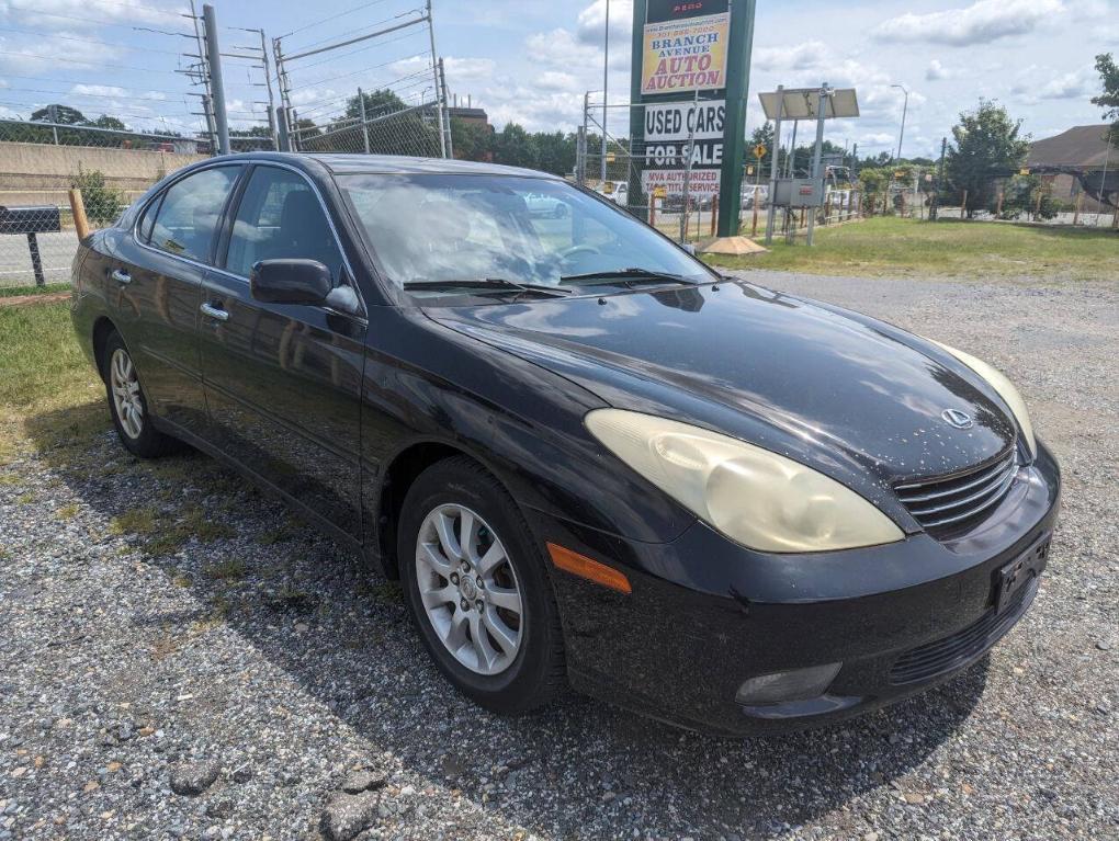 used 2004 Lexus ES 330 car, priced at $2,600