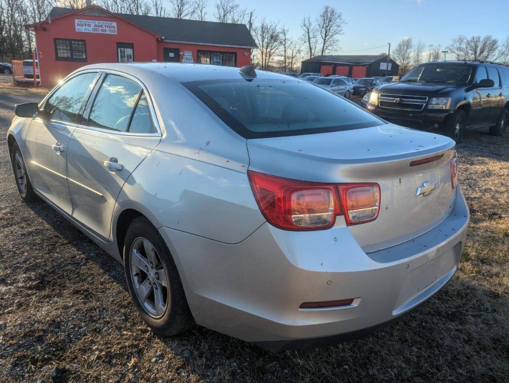 used 2013 Chevrolet Malibu car, priced at $3,400