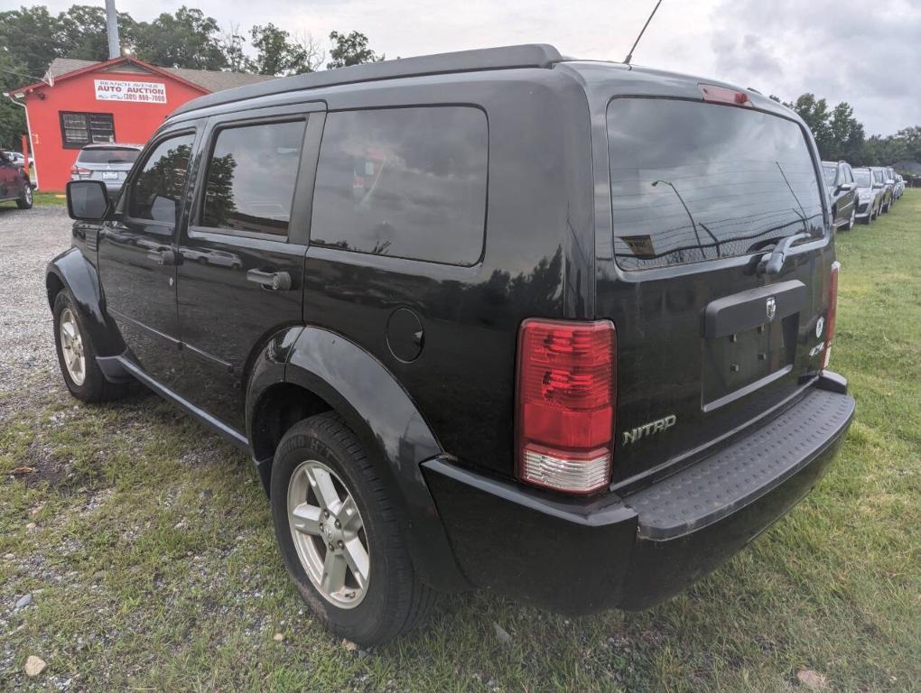 used 2008 Dodge Nitro car, priced at $3,800