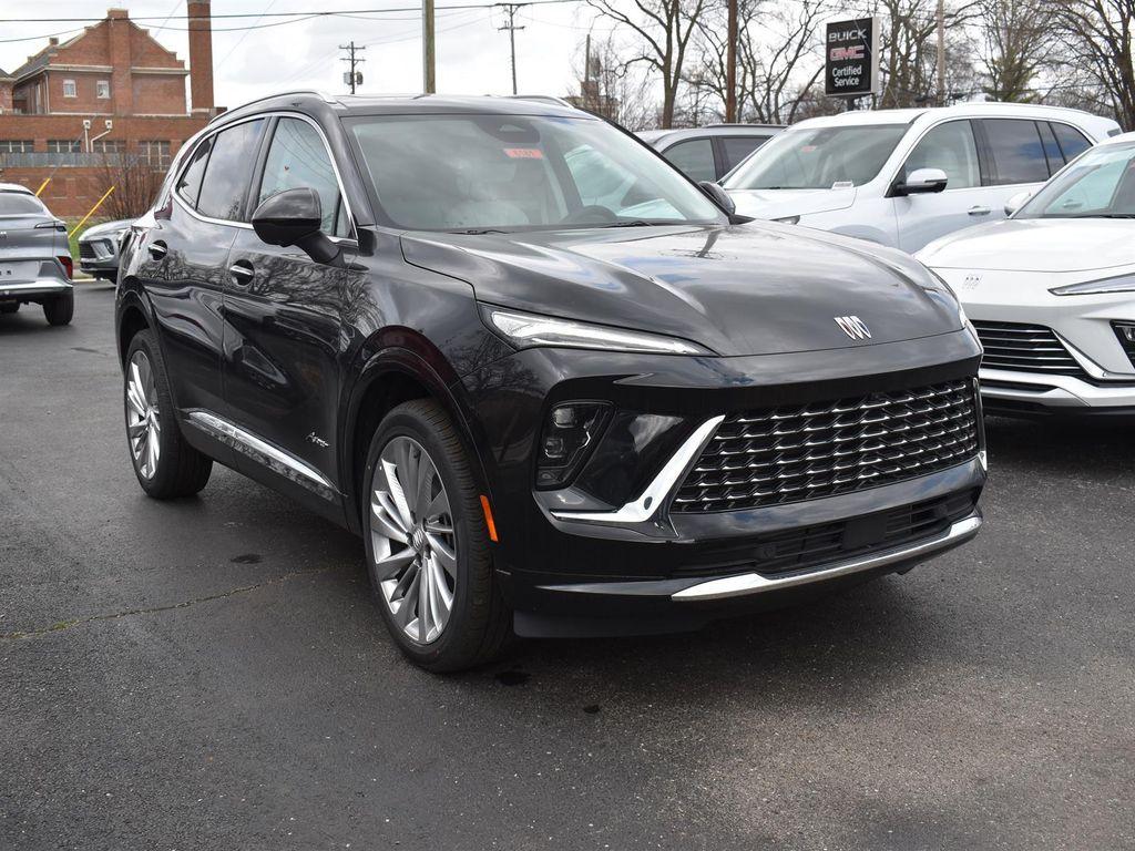 new 2026 Buick Envision car, priced at $48,338