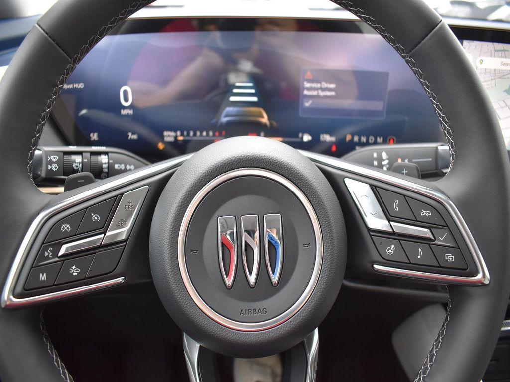 new 2026 Buick Envision car, priced at $48,338