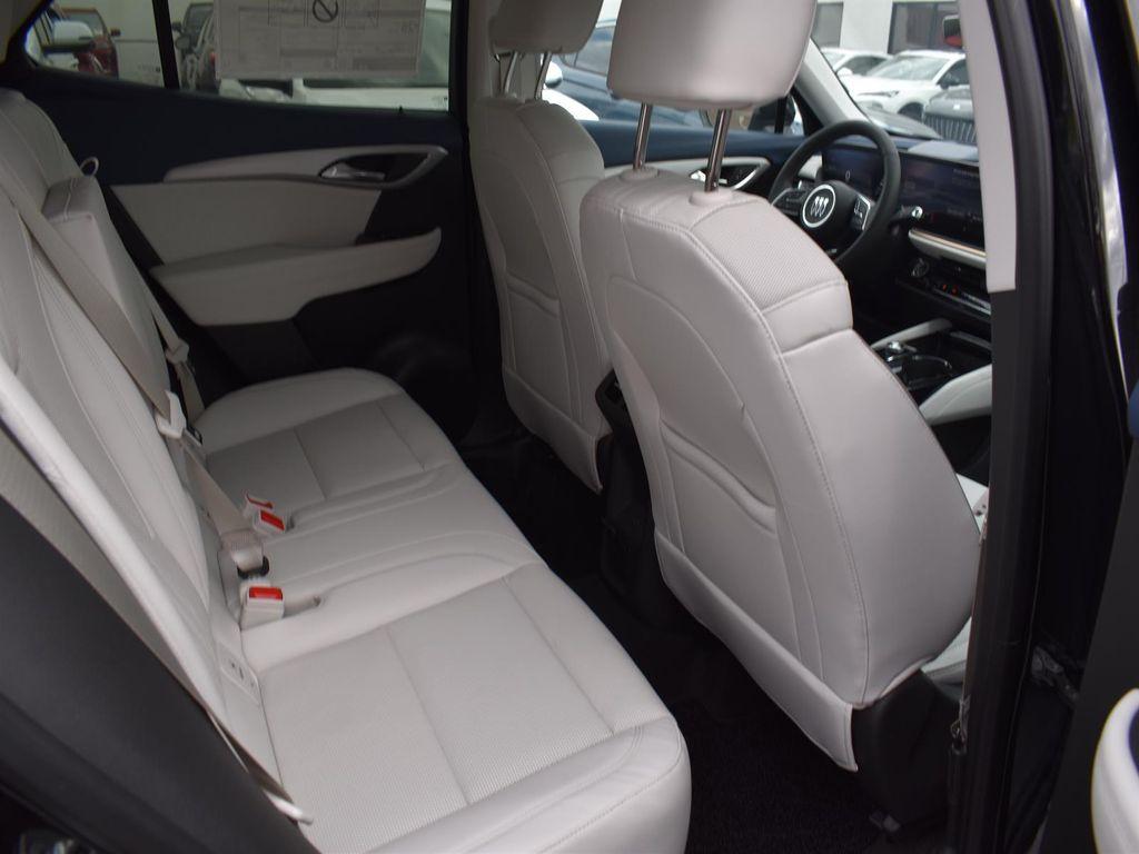 new 2026 Buick Envision car, priced at $48,338