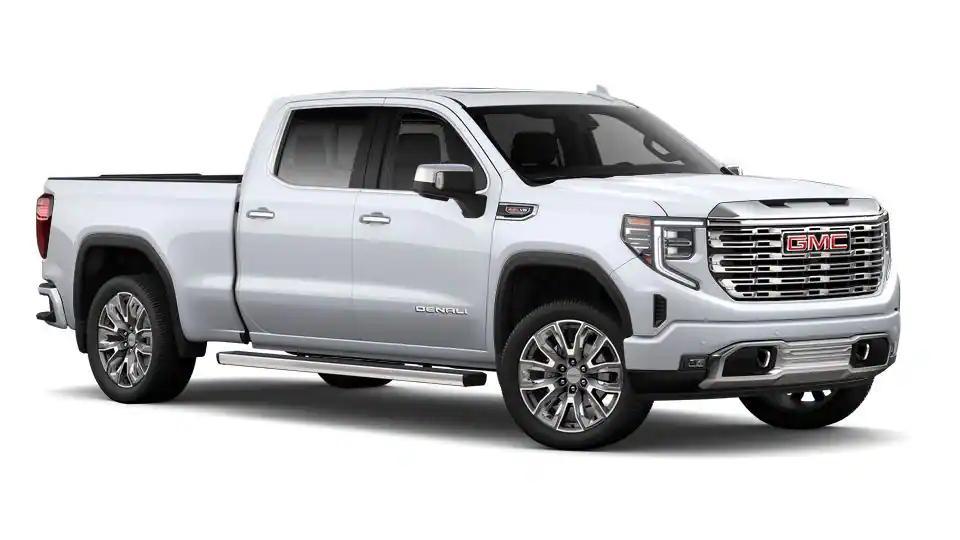 new 2026 GMC Sierra 1500 car, priced at $71,110