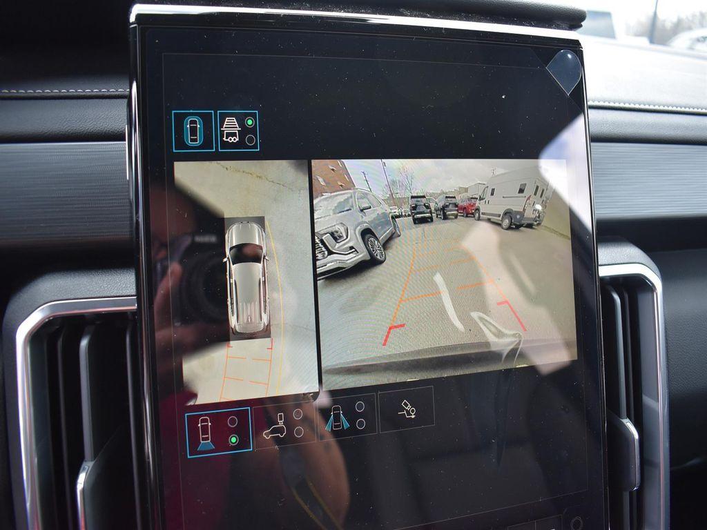 new 2026 GMC Acadia car, priced at $52,980