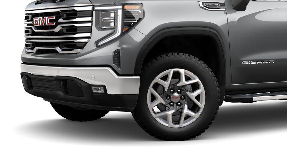 new 2026 GMC Sierra 1500 car, priced at $59,152