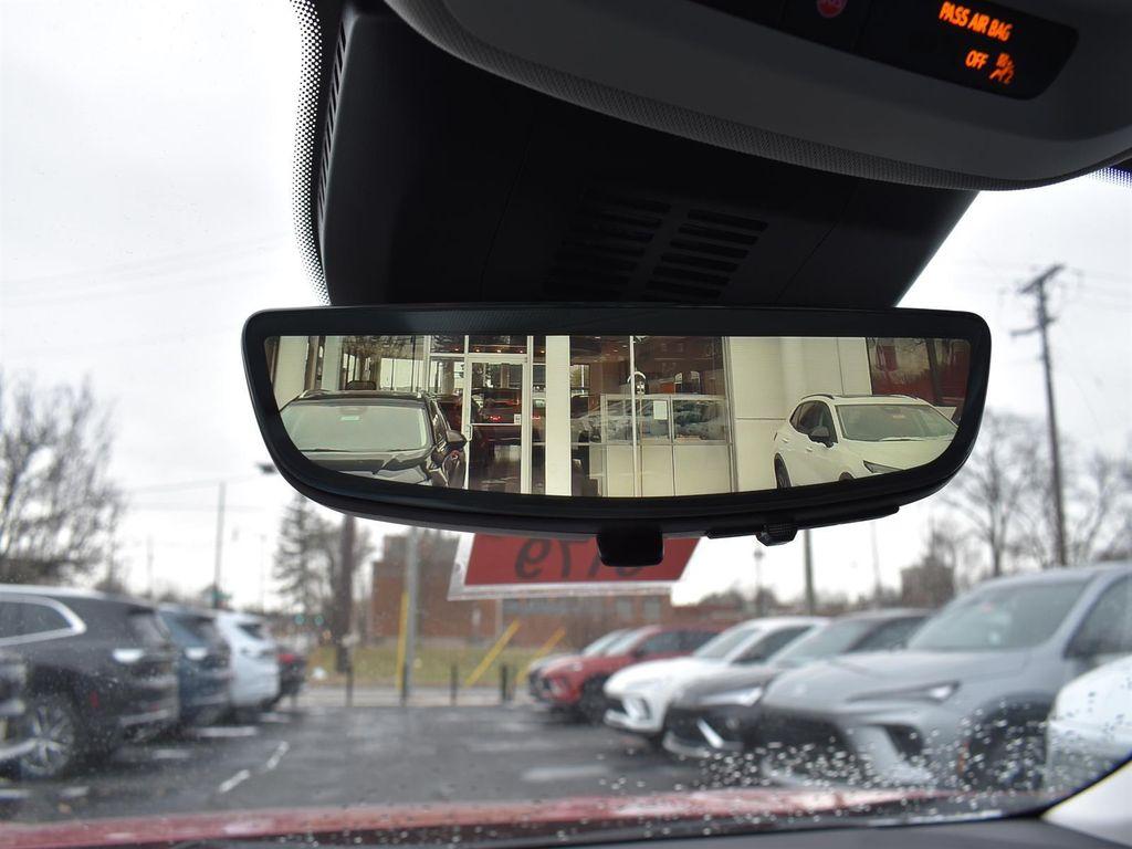 new 2026 Buick Envision car, priced at $48,338