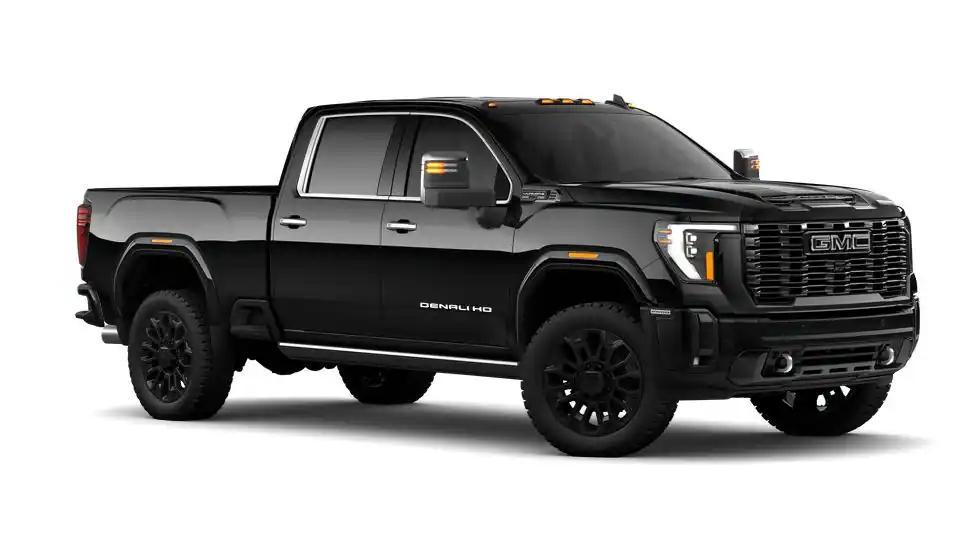 new 2026 GMC Sierra 2500 car, priced at $92,140