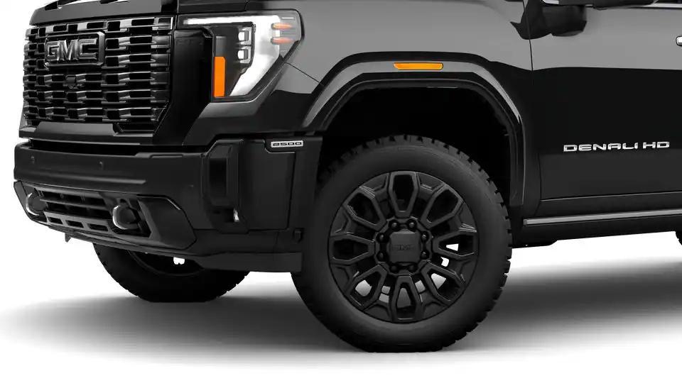 new 2026 GMC Sierra 2500 car, priced at $92,140