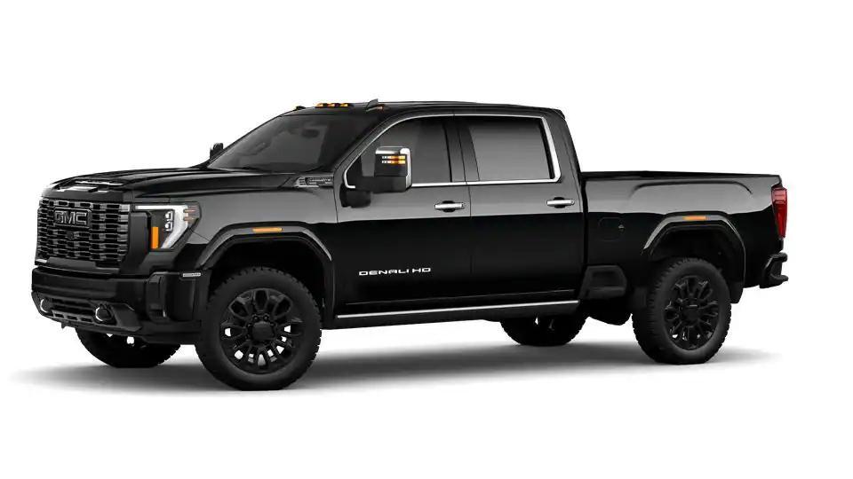new 2026 GMC Sierra 2500 car, priced at $92,140