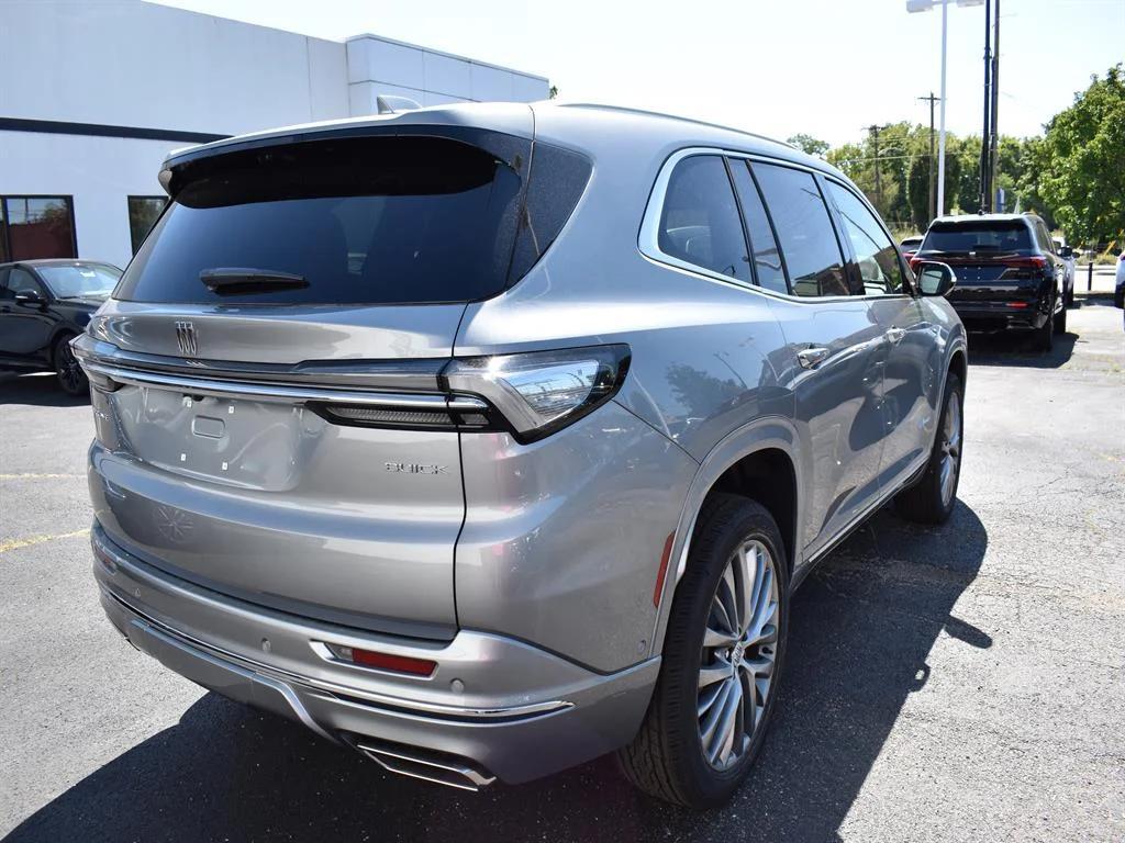 new 2026 Buick Enclave car, priced at $64,635