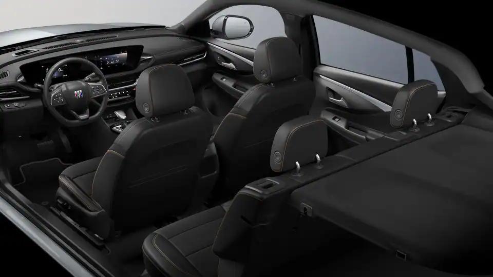 new 2026 Buick Envista car, priced at $30,394