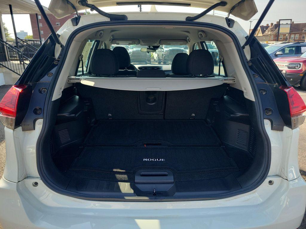 used 2020 Nissan Rogue car, priced at $17,995