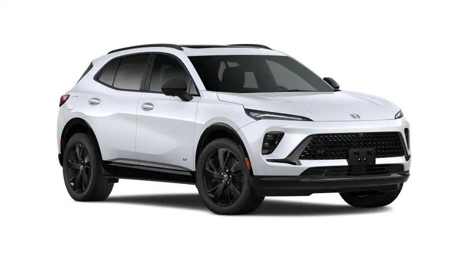 new 2026 Buick Envision car, priced at $49,060