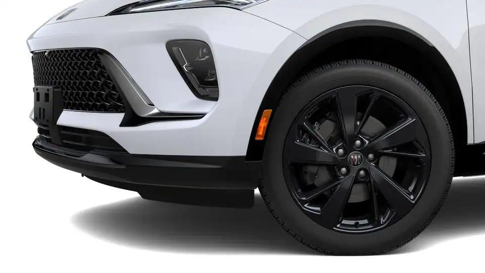 new 2026 Buick Envision car, priced at $49,060