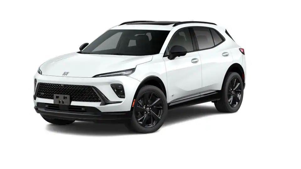 new 2026 Buick Envision car, priced at $44,229