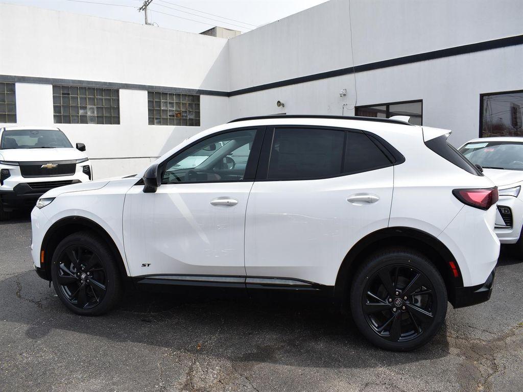 new 2026 Buick Envision car, priced at $44,229