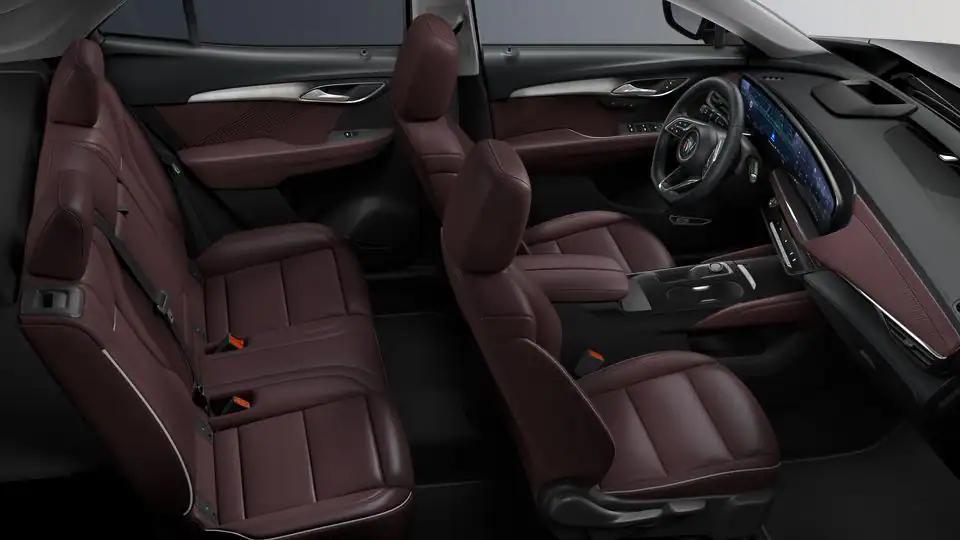new 2026 Buick Envision car, priced at $44,229