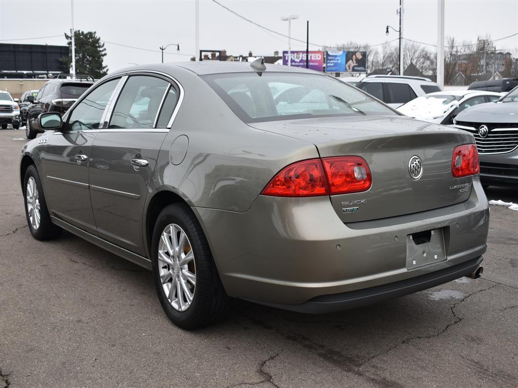 used 2011 Buick Lucerne car, priced at $6,995