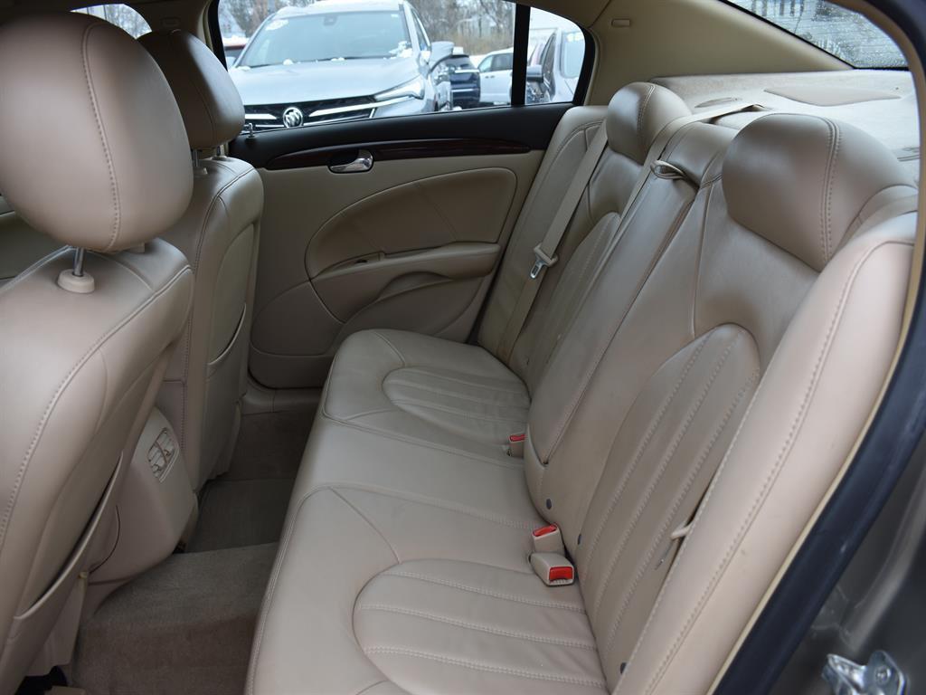 used 2011 Buick Lucerne car, priced at $6,995