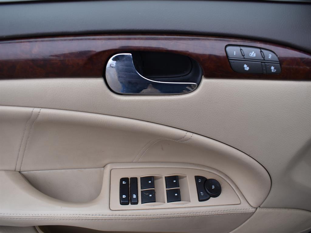 used 2011 Buick Lucerne car, priced at $6,995