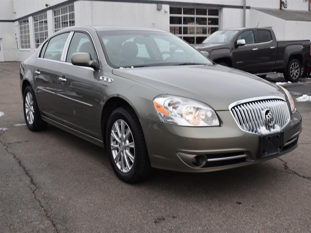 used 2011 Buick Lucerne car, priced at $6,995