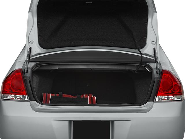 used 2014 Chevrolet Impala Limited car