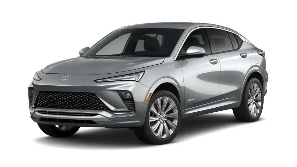 new 2026 Buick Envista car, priced at $30,394