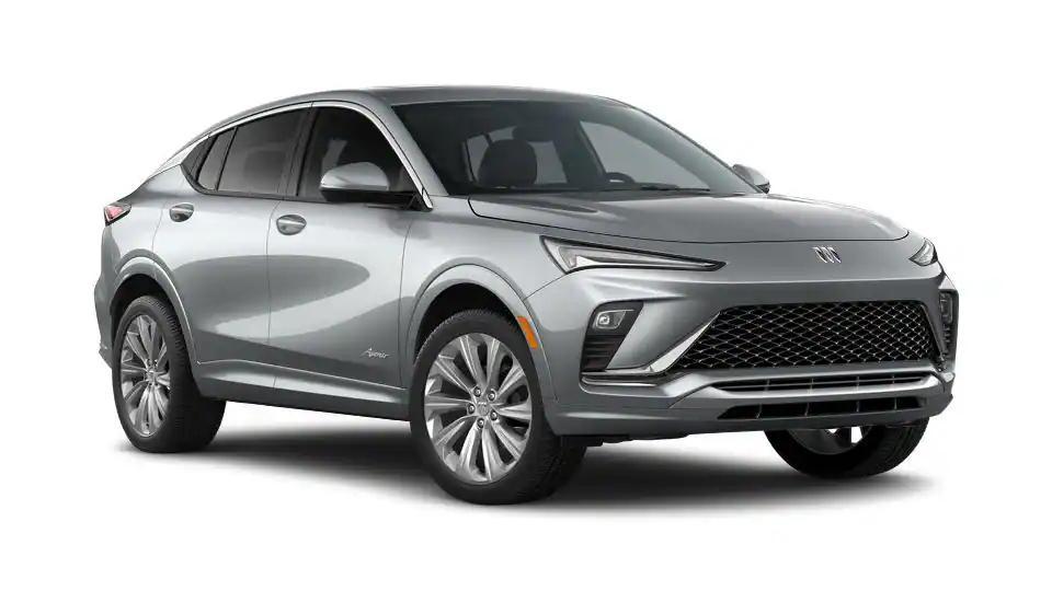 new 2026 Buick Envista car, priced at $30,394