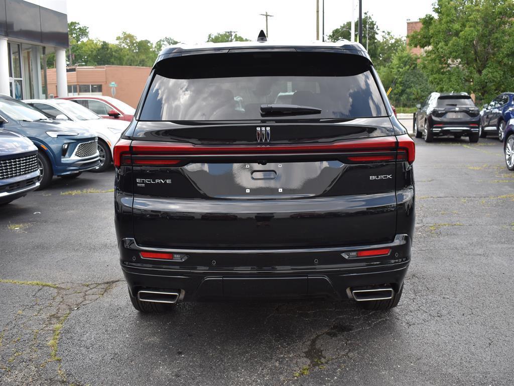 new 2026 Buick Enclave car, priced at $61,475