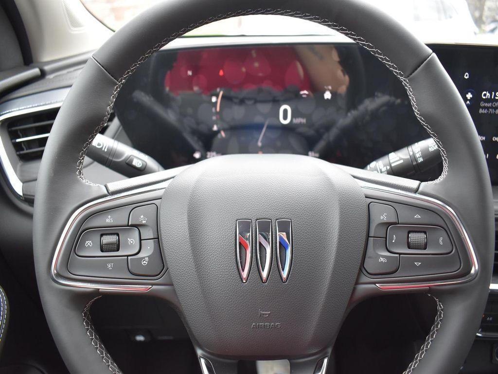 new 2026 Buick Encore GX car, priced at $27,705
