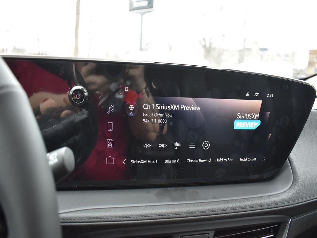 new 2026 Buick Encore GX car, priced at $27,705