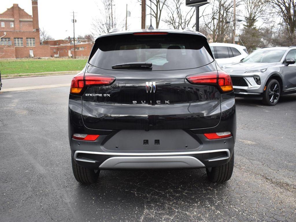 new 2026 Buick Encore GX car, priced at $27,705
