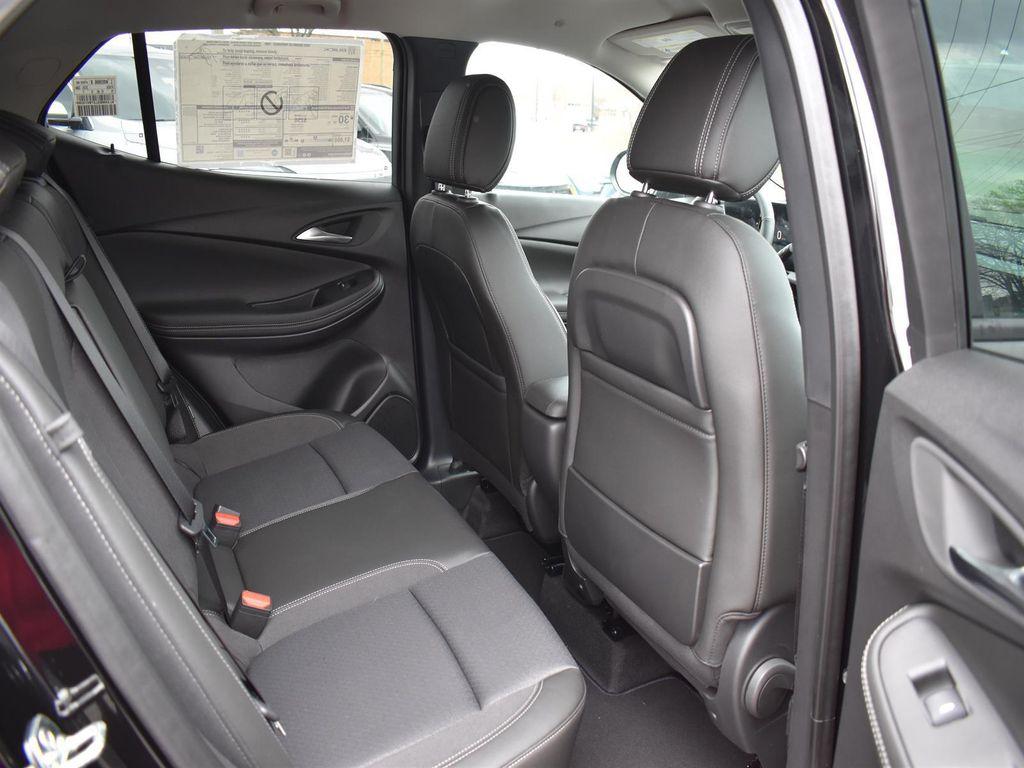 new 2026 Buick Encore GX car, priced at $27,705