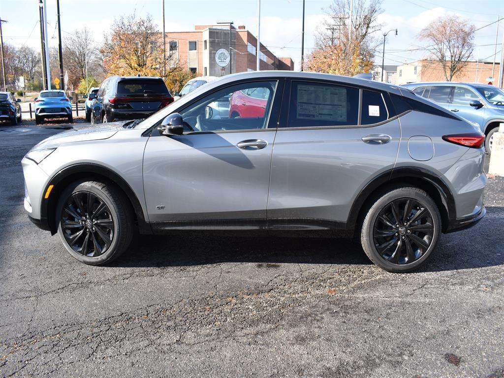 new 2026 Buick Envista car, priced at $30,960
