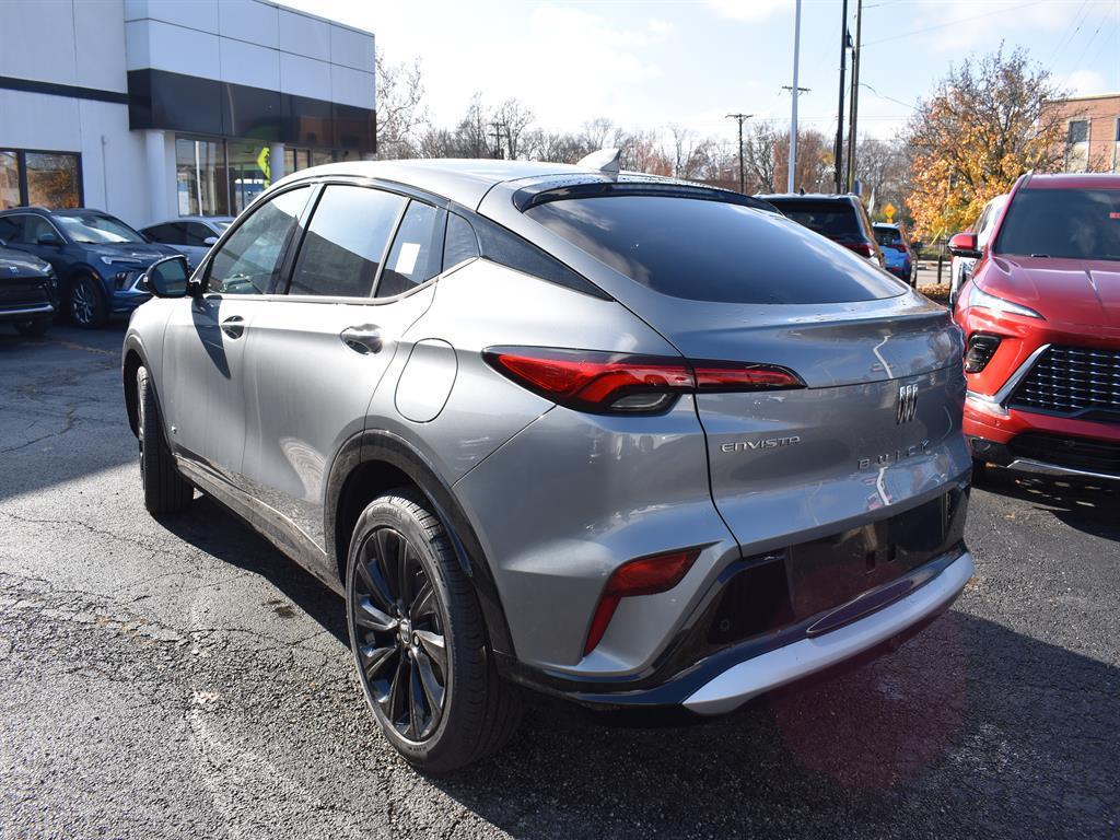 new 2026 Buick Envista car, priced at $30,960