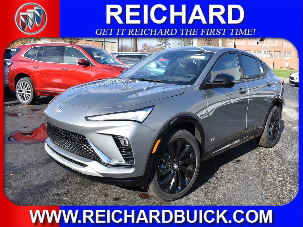 new 2026 Buick Envista car, priced at $30,960