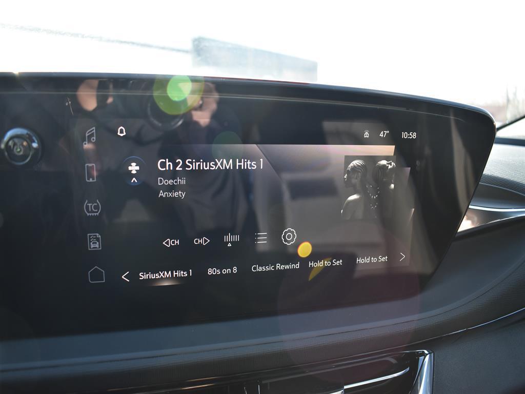 new 2026 Buick Envista car, priced at $30,960